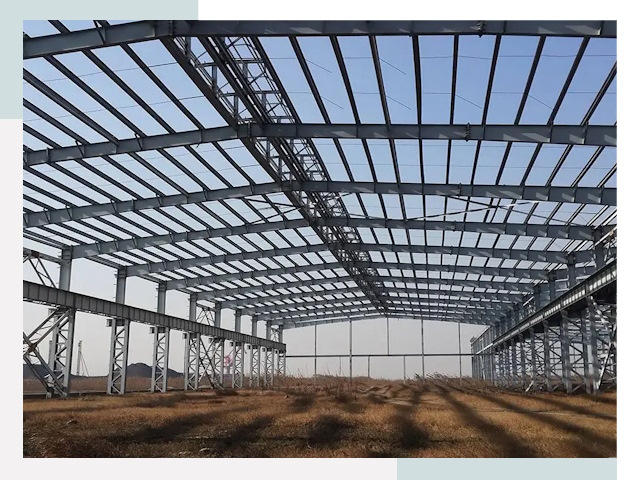 Строительство ангаров в Переславле-Залесском от 623 руб за м2