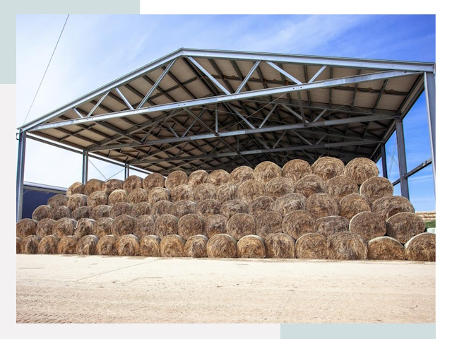 Строительство сенохранилищ в Переславль-Залесский от 623 руб.