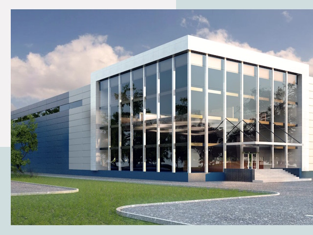 Торговые здания в Переславле-Залесском