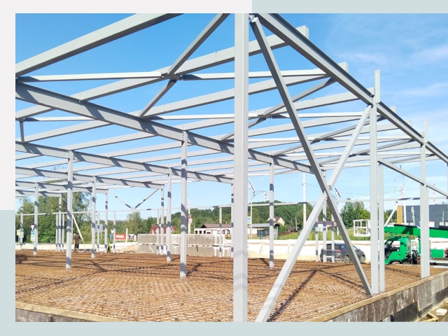 Строительство рынков в Переславле-Залесском