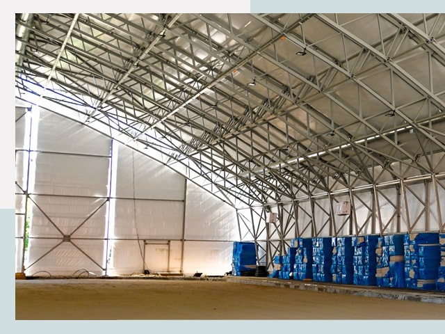 Строительство крытых катков в Переславле-Залесском