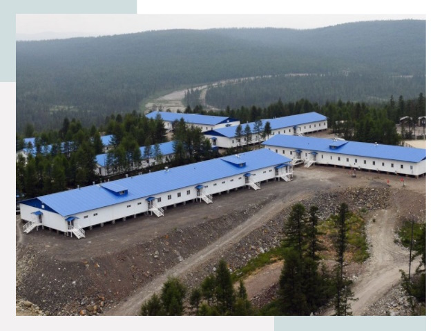 Вахтовые поселки в Переславле-Залесском