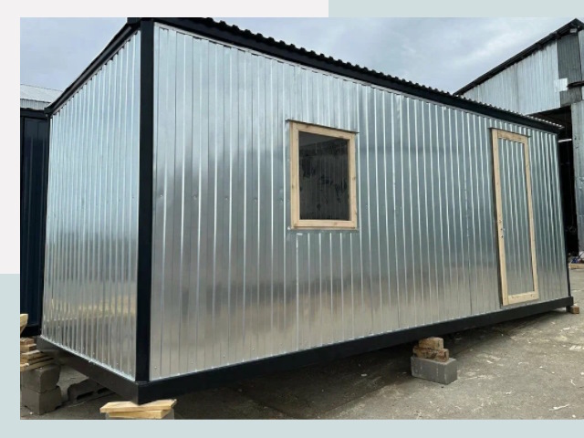 Блок-контейнеры от 623 руб. в Переславль-Залесский и Ярославская область