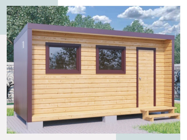 Бытовки в Переславле-Залесском