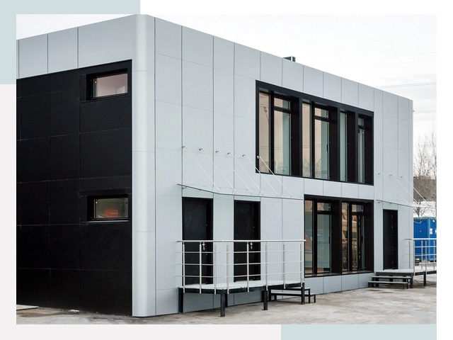 Модульные офисы в Переславле-Залесском