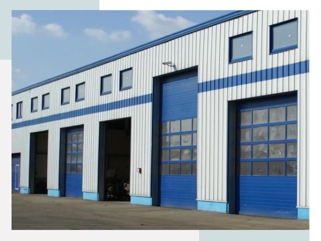 Строительство сто в Переславле-Залесском