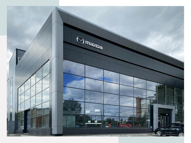 Строительство автосалонов в Переславле-Залесском