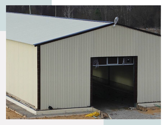 Строительство гаражей в Переславле-Залесском