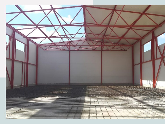 Ангары для шиномонтажа в Переславле-Залесском от 623 руб.