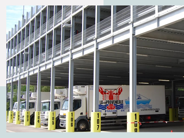 Строительство паркингов в Переславле-Залесском от 623 руб. за м²