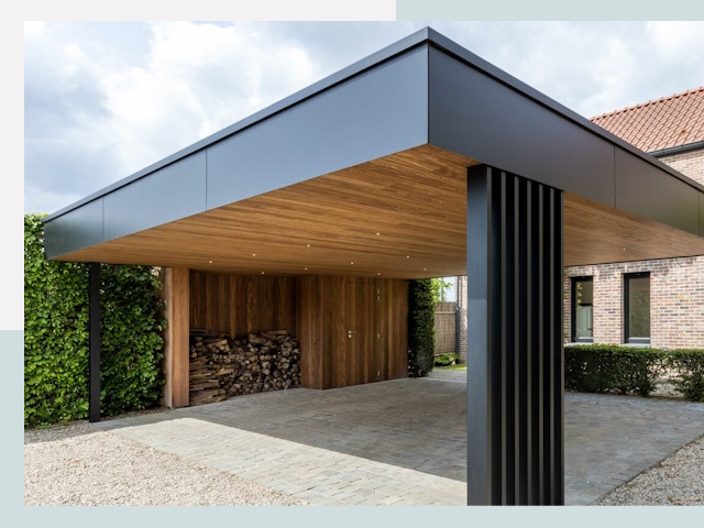 Навесы для авто от СтальСтрой-Прс от 623 руб в Переславль-Залесский