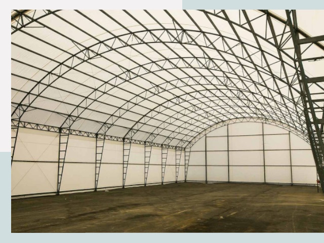 Типовые ангары в Переславль-Залесский от 623 руб. за м²