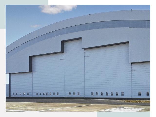 Раздвижные ангары в Переславле-Залесском