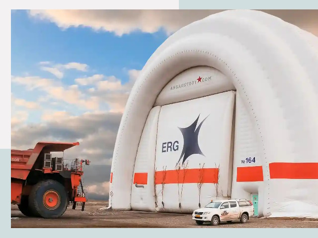 Мобильные ангары от СтальСтрой-Прс по цене от 623 руб.