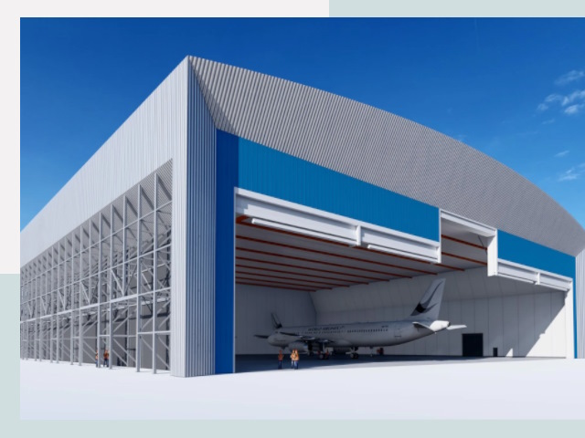 Авиационные ангары по цене от 623 руб. в Переславль-Залесский