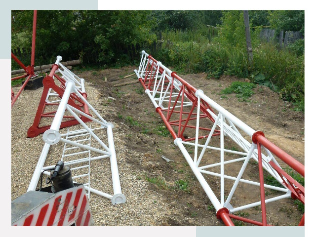 Башни связи в Переславле-Залесском