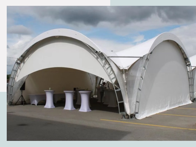 Тентовые павильоны от 623 руб. в Переславль-Залесский и Ярославская область