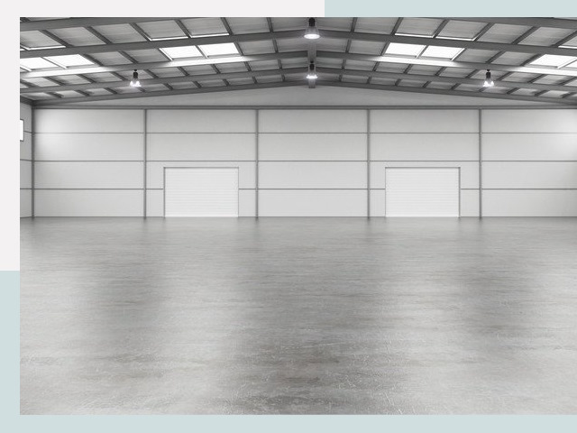 Полы для ангаров в Переславле-Залесском от 623 руб. за м2