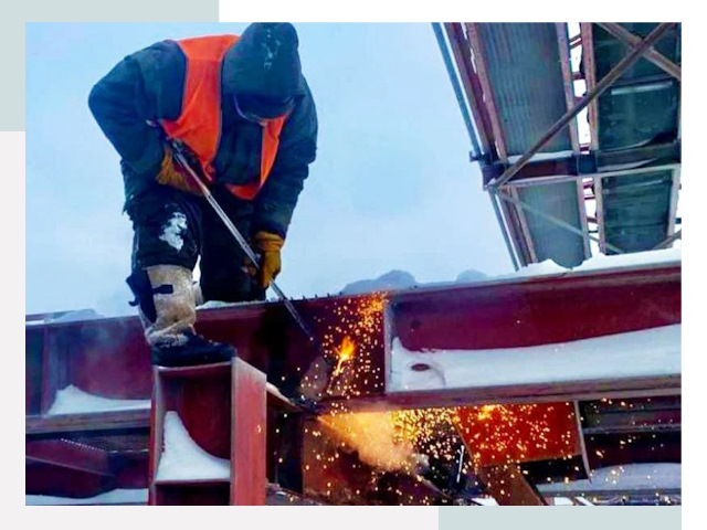 Ремонт металлоконструкций в Переславле-Залесском от 623 руб.