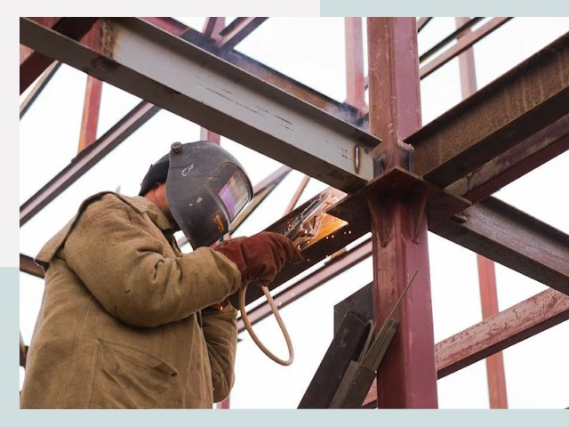 Ремонт металлоконструкций в Переславле-Залесском