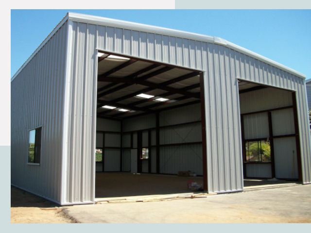 Металлические склады от 623 руб. в Переславль-Залесский и Ярославской области