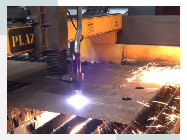 Плазменная резка металла в Переславле-Залесском