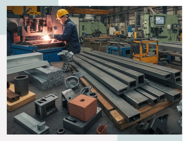 Металлообработка в Переславле-Залесском